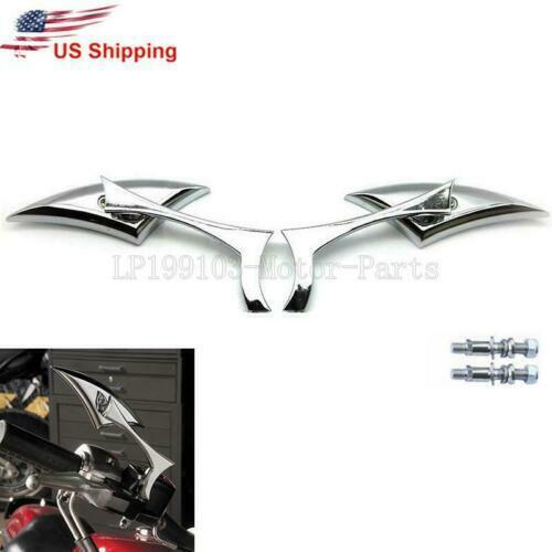 Chrome rearview mirrors for - chrome,