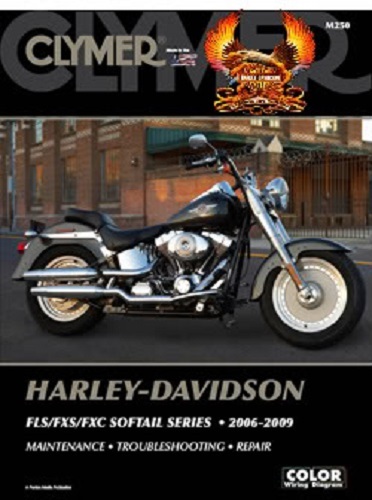 Clymer manual harley davidson - manual,