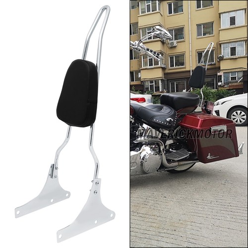 Backrest sissy bar - backrest, for